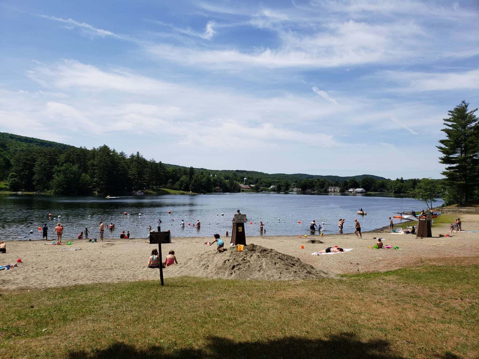 Lake Lauderdale Park, Jackson